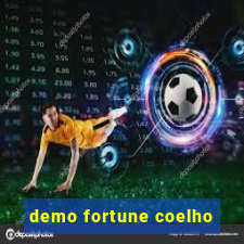 demo fortune coelho